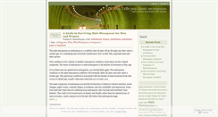 Desktop Screenshot of dralexmenopause.wordpress.com