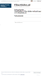 Mobile Screenshot of filmabides.wordpress.com