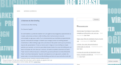 Desktop Screenshot of fbacademico.wordpress.com