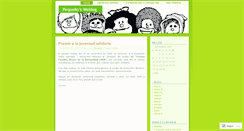Desktop Screenshot of aibosch.wordpress.com