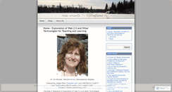 Desktop Screenshot of lifelonglearnerrhonda.wordpress.com