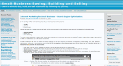 Desktop Screenshot of ethicalbusinessbuilder.wordpress.com