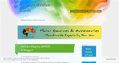 Desktop Screenshot of loclava.wordpress.com