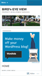 Mobile Screenshot of birdseyevieweu.wordpress.com