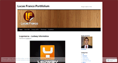 Desktop Screenshot of francolucas.wordpress.com