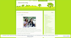 Desktop Screenshot of productosdebellezasuizos.wordpress.com