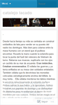 Mobile Screenshot of lacado.wordpress.com