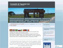 Tablet Screenshot of concepcioncorrientes.wordpress.com