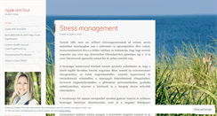 Desktop Screenshot of happyandsoulconsciousliving.wordpress.com