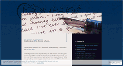 Desktop Screenshot of munchkinwrangler.wordpress.com