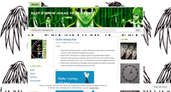 Desktop Screenshot of firman09.wordpress.com