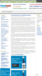 Mobile Screenshot of classiment.wordpress.com