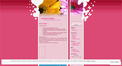 Desktop Screenshot of lukapink.wordpress.com