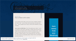 Desktop Screenshot of mandyrenae13.wordpress.com