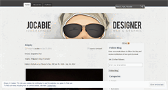 Desktop Screenshot of jocabie.wordpress.com