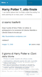 Mobile Screenshot of harrypotter7.wordpress.com