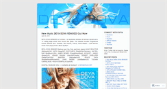Desktop Screenshot of deyadova.wordpress.com