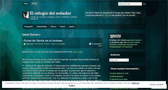 Desktop Screenshot of miralotrolado.wordpress.com