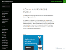 Tablet Screenshot of cemaienouinromania.wordpress.com