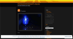 Desktop Screenshot of femdomfemdom.wordpress.com