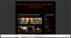 Desktop Screenshot of hauntedinn.wordpress.com