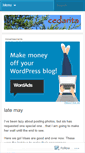 Mobile Screenshot of cedarita.wordpress.com