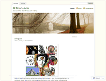 Tablet Screenshot of obuscador.wordpress.com