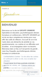 Mobile Screenshot of grandirensemble.wordpress.com