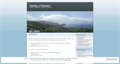 Desktop Screenshot of helvidiuspachyderm.wordpress.com