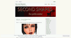 Desktop Screenshot of piplittle.wordpress.com