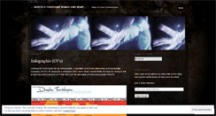 Desktop Screenshot of flaffitis.wordpress.com