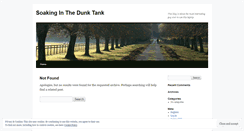 Desktop Screenshot of dunktank79.wordpress.com