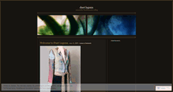 Desktop Screenshot of duetlaguna.wordpress.com