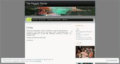 Desktop Screenshot of imisschrisreel.wordpress.com