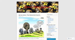 Desktop Screenshot of chexposed.wordpress.com