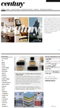 Mobile Screenshot of centuryblog.wordpress.com