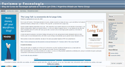 Desktop Screenshot of itlan.wordpress.com