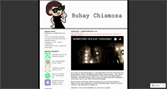 Desktop Screenshot of buhaychismosa.wordpress.com