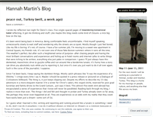 Tablet Screenshot of hannah00martin.wordpress.com