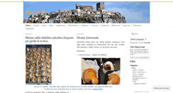 Desktop Screenshot of mysicily.wordpress.com