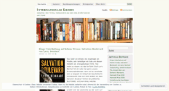 Desktop Screenshot of krimileser.wordpress.com