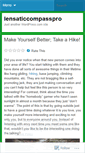 Mobile Screenshot of lensaticcompasspro.wordpress.com
