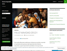 Tablet Screenshot of jmlecuona.wordpress.com