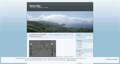 Desktop Screenshot of fabianrares.wordpress.com