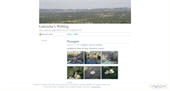 Desktop Screenshot of lmrocha.wordpress.com