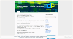 Desktop Screenshot of doublepixels.wordpress.com