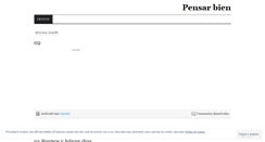 Desktop Screenshot of granadapress.wordpress.com