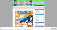 Desktop Screenshot of nemawashi.wordpress.com