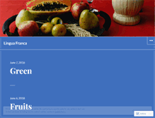 Tablet Screenshot of epiac1216.wordpress.com
