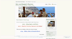 Desktop Screenshot of kenandbarbie.wordpress.com